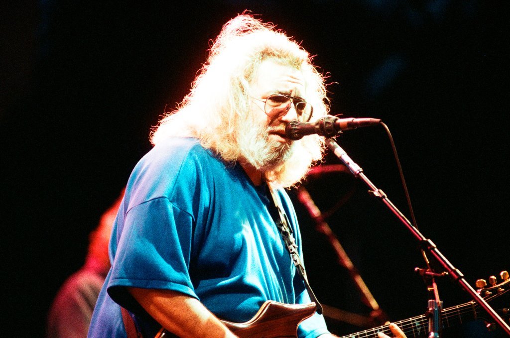 Grateful Dead perform at Soldier Field - Brian Jackson for Chicago Sun-Times