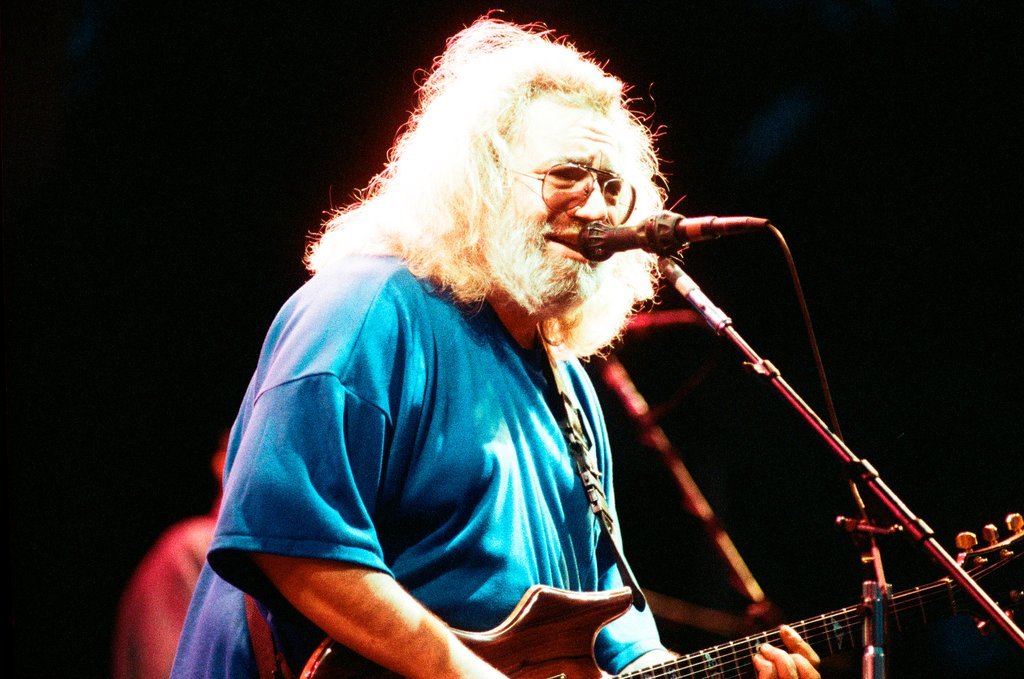Grateful Dead perform at Soldier Field - Brian Jackson for Chicago Sun-Times