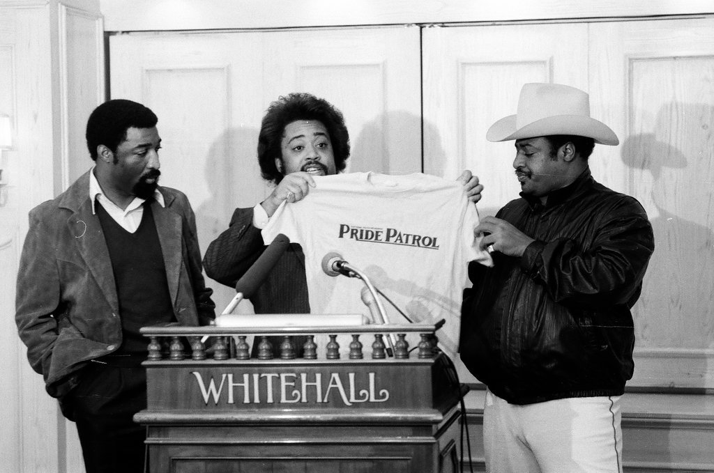 Reverend Al Sharpton holds press conference - Keith Rutherford for Chicago Sun-Times