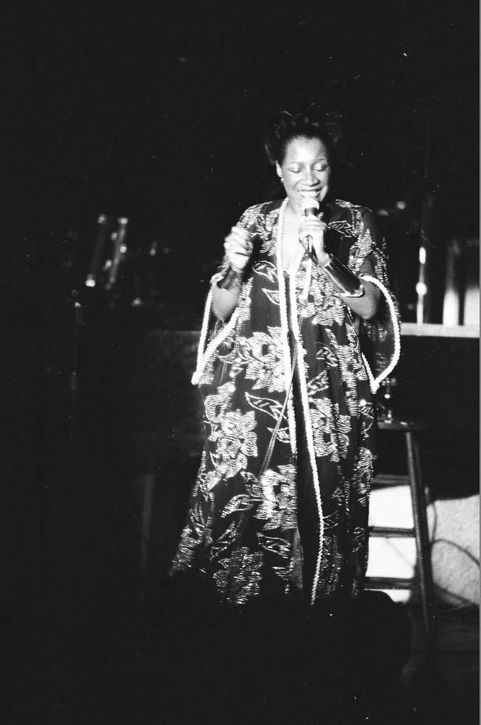 Patti Labelle performs at Park West Theater - Duane Hall for Chicago Sun-Times