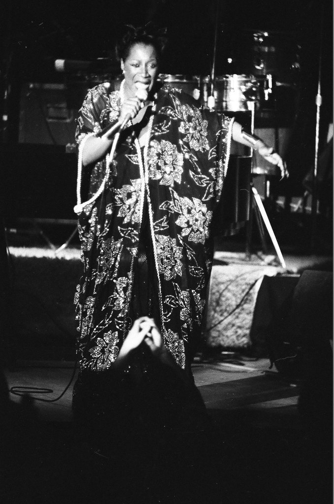Patti Labelle performs at Park West Theater - Duane Hall for Chicago Sun-Times