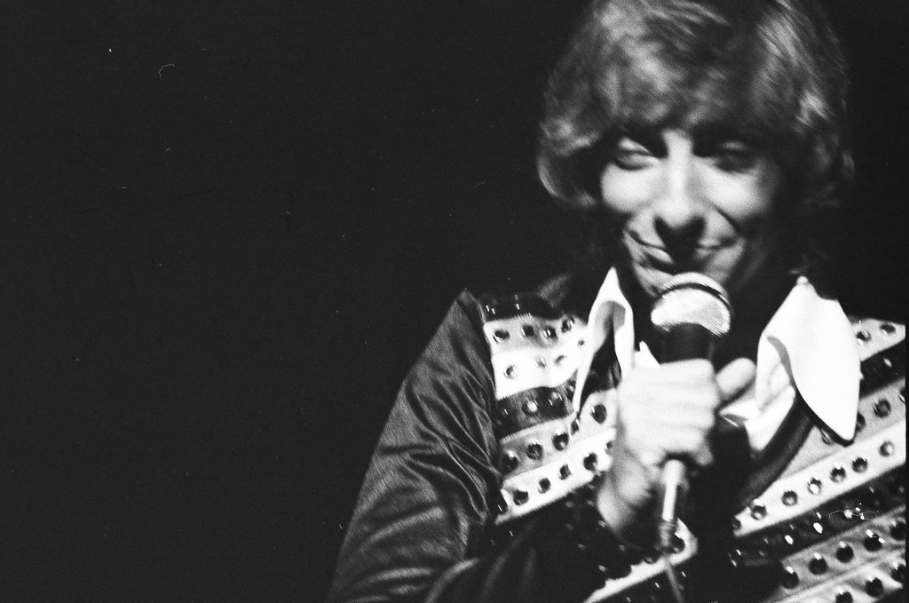Barry Manilow performs at Auditorium Theatre - Don Bierman for Chicago Sun-Times