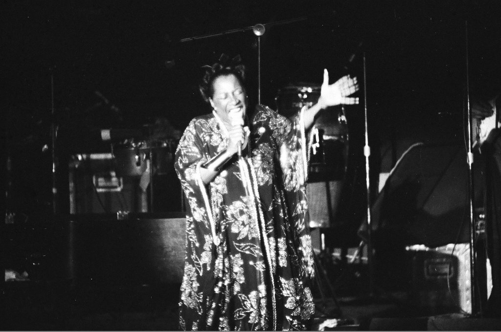 Patti Labelle performs at Park West Theater - Duane Hall for Chicago Sun-Times