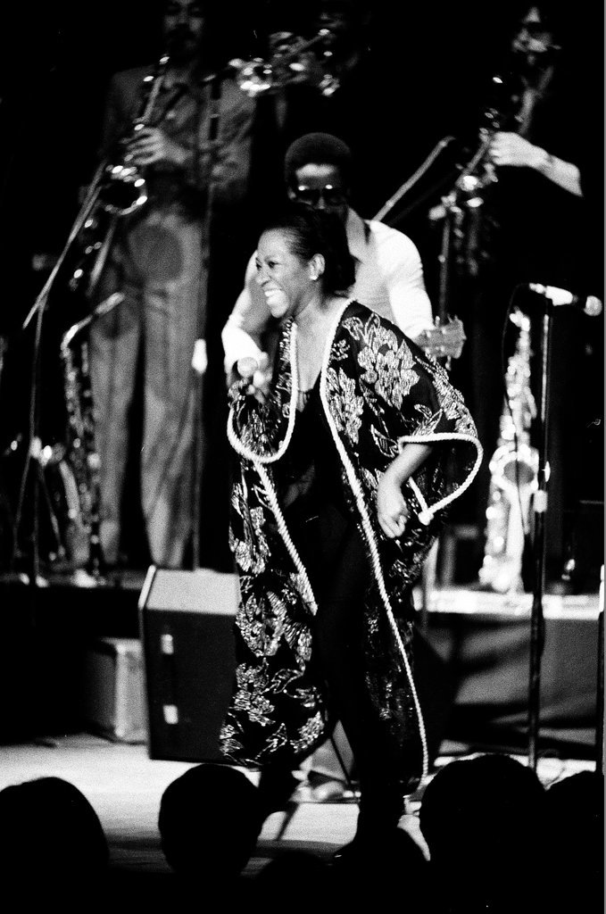 Patti Labelle performs at Park West Theater - Duane Hall for Chicago Sun-Times