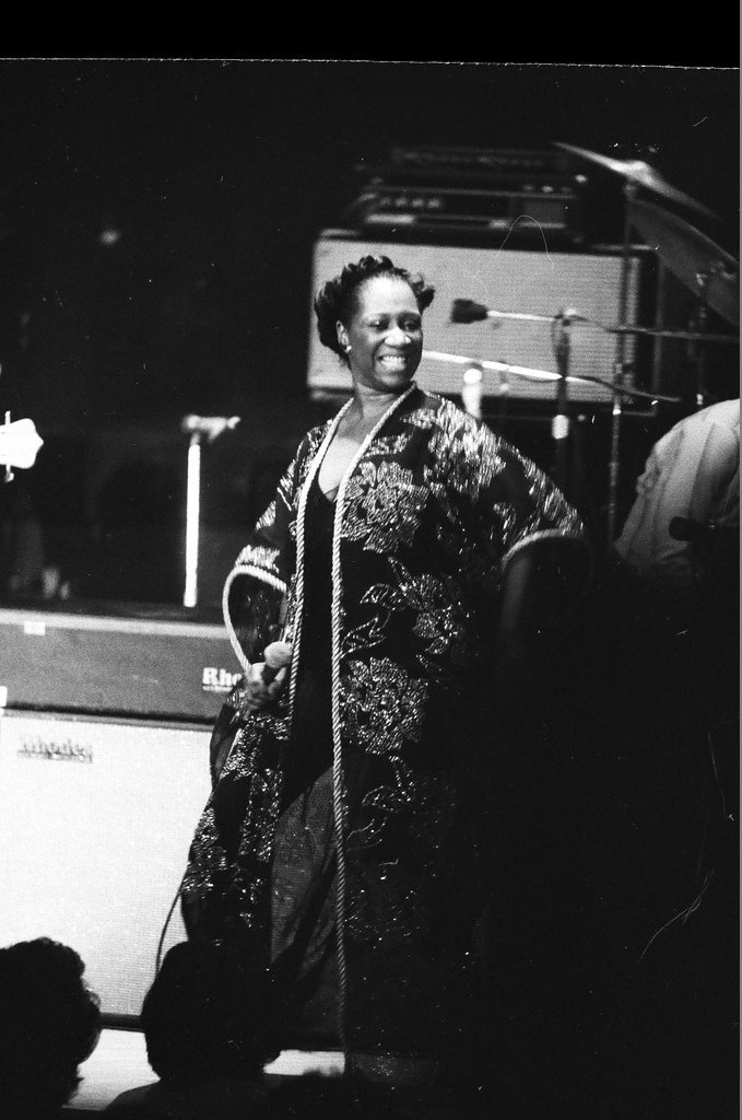 Patti Labelle performs at Park West Theater - Duane Hall for Chicago Sun-Times