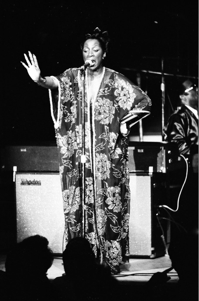 Patti Labelle performs at Park West Theater - Duane Hall for Chicago Sun-Times
