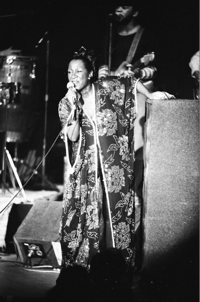 Patti Labelle performs at Park West Theater - Duane Hall for Chicago Sun-Times