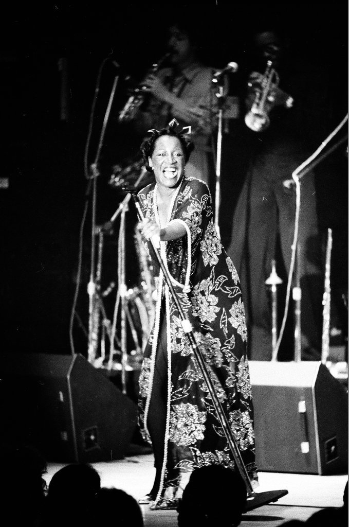 Patti Labelle performs at Park West Theater - Duane Hall for Chicago Sun-Times