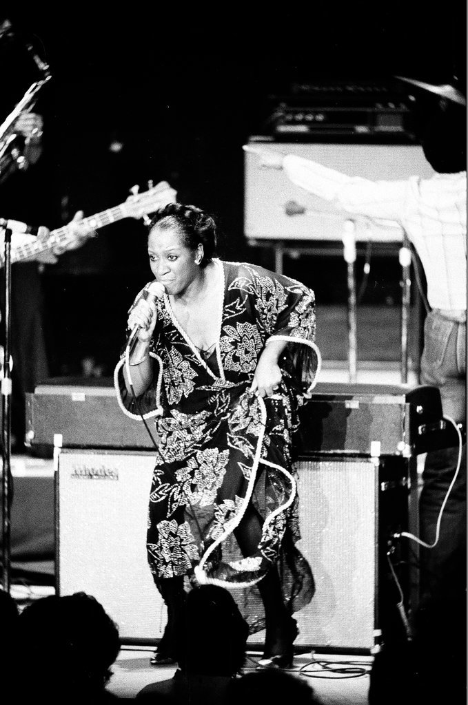 Patti Labelle performs at Park West Theater - Duane Hall for Chicago Sun-Times