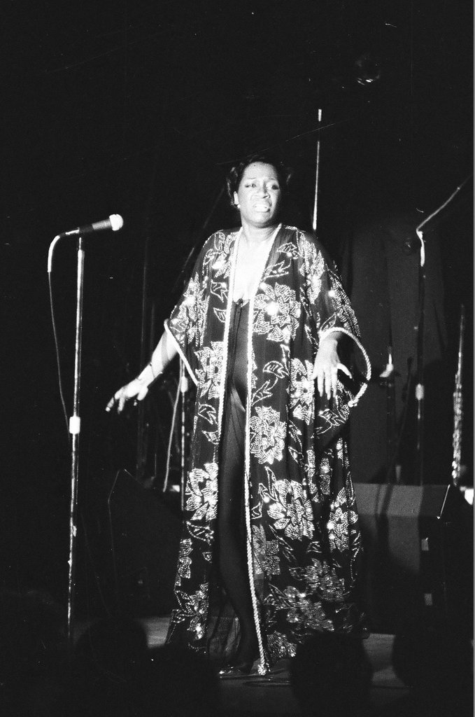 Patti Labelle performs at Park West Theater - Duane Hall for Chicago Sun-Times