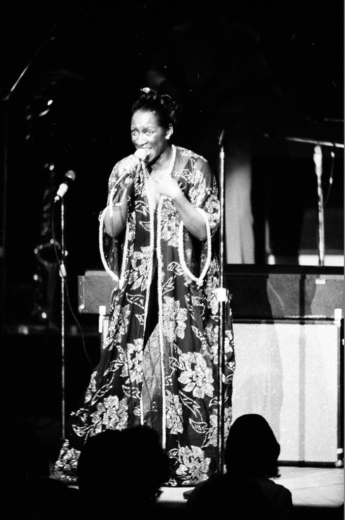 Patti Labelle performs at Park West Theater - Duane Hall for Chicago Sun-Times