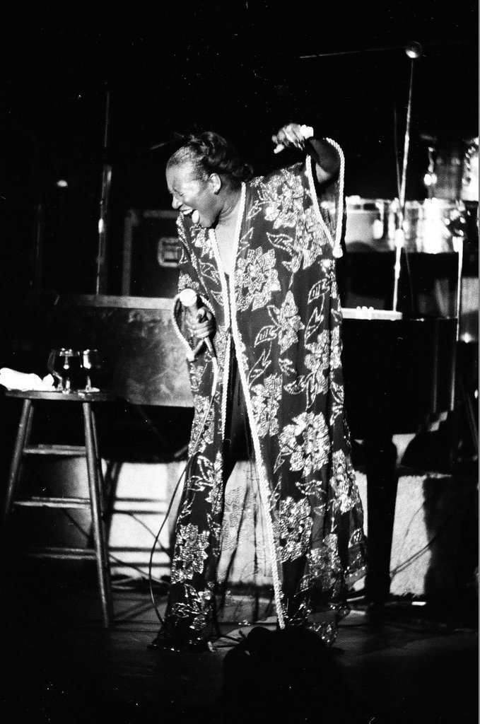 Patti Labelle performs at Park West Theater - Duane Hall for Chicago Sun-Times