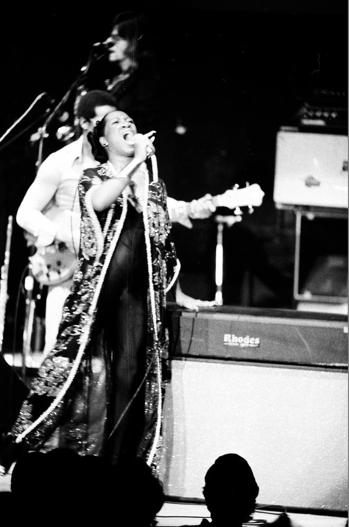 Patti Labelle performs at Park West Theater - Duane Hall for Chicago Sun-Times