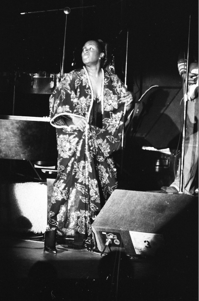 Patti Labelle performs at Park West Theater - Duane Hall for Chicago Sun-Times
