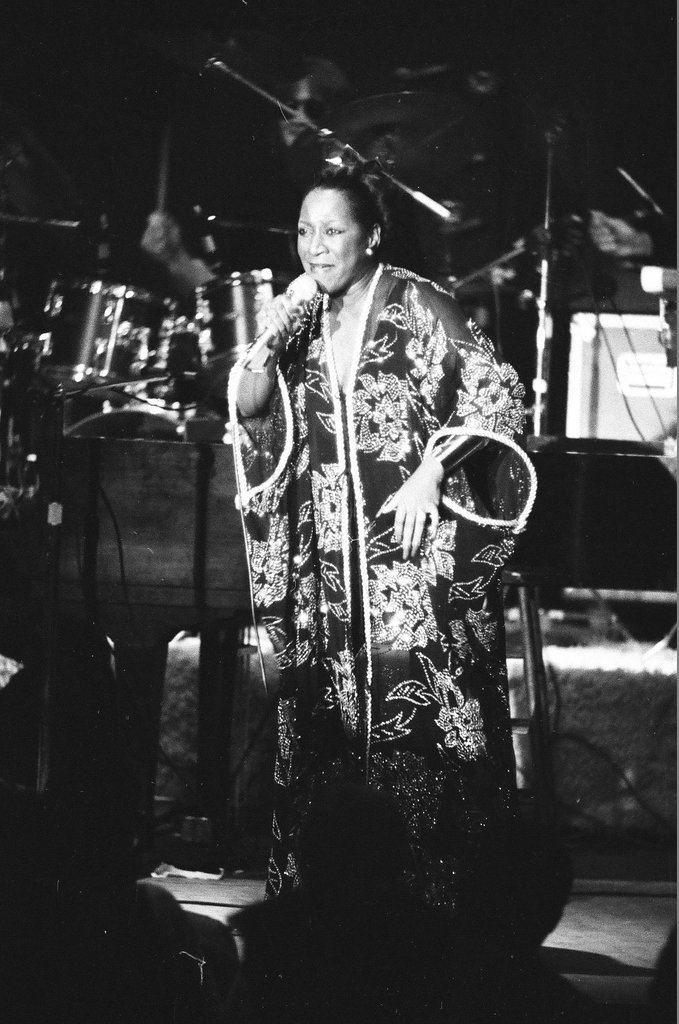 Patti Labelle performs at Park West Theater - Duane Hall for Chicago Sun-Times