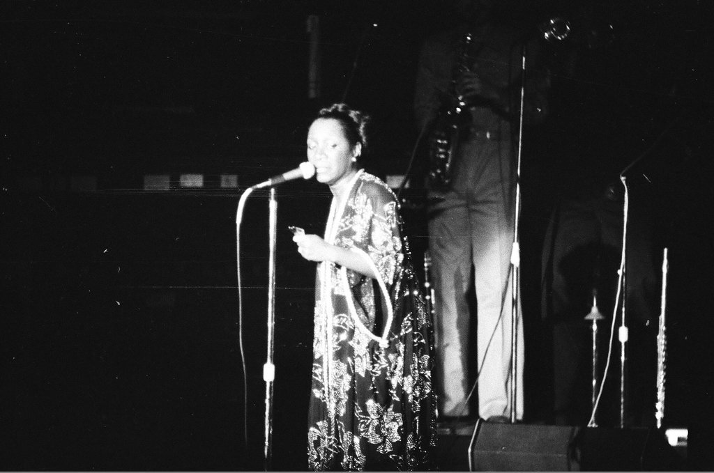 Patti Labelle performs at Park West Theater - Duane Hall for Chicago Sun-Times