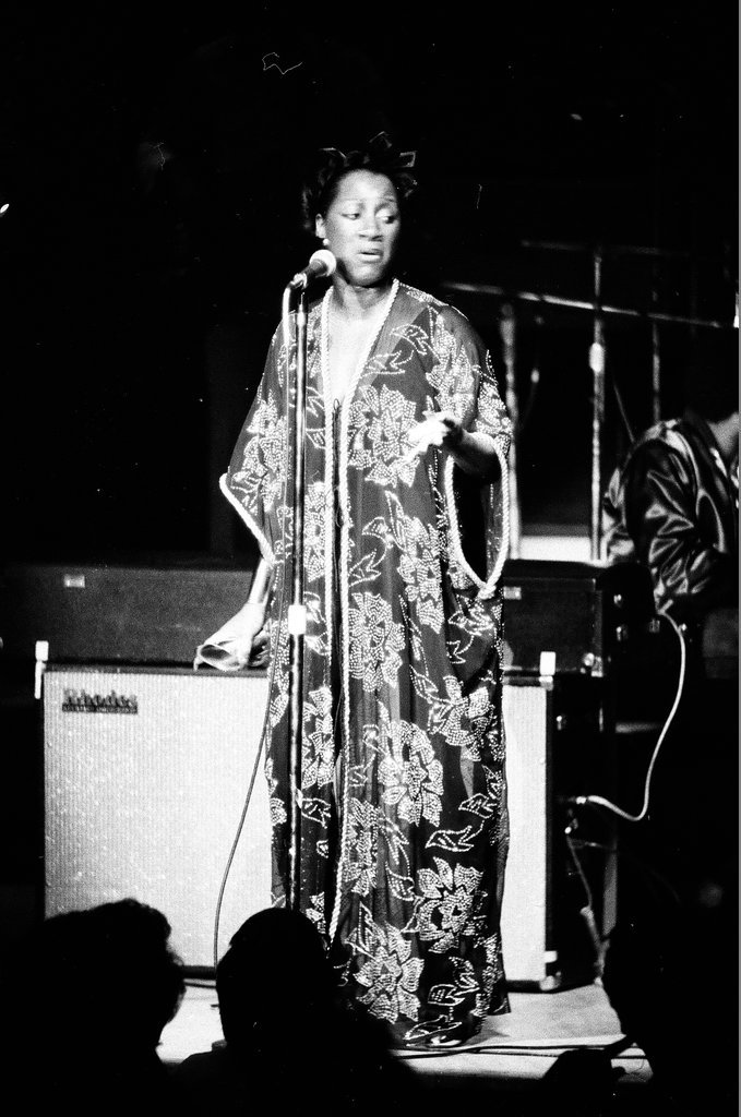 Patti Labelle performs at Park West Theater - Duane Hall for Chicago Sun-Times