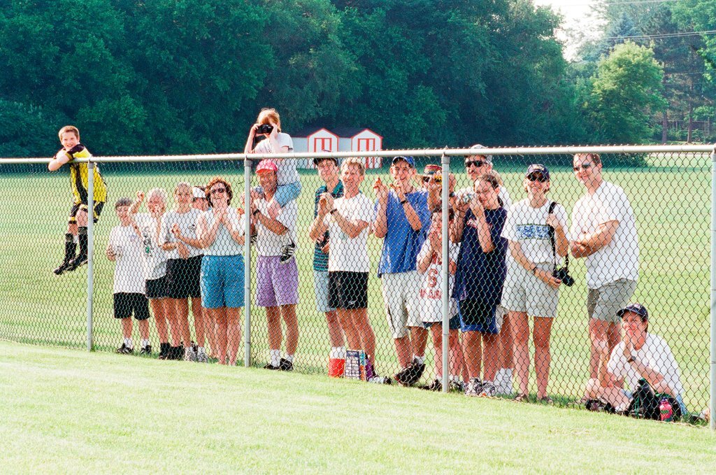 USA women's World Cup soccer team practices at Benedictine College - Scott Stewart for Chicago Sun-Times