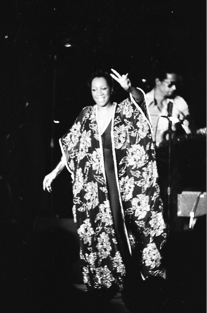 Patti Labelle performs at Park West Theater - Duane Hall for Chicago Sun-Times