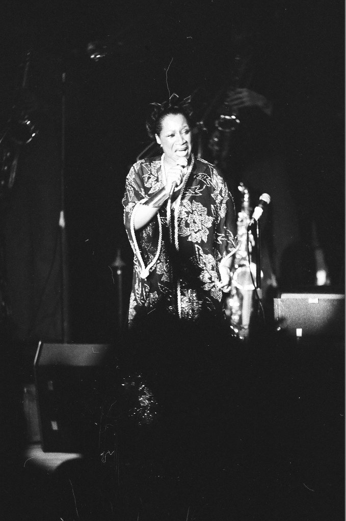 Patti Labelle performs at Park West Theater - Duane Hall for Chicago Sun-Times