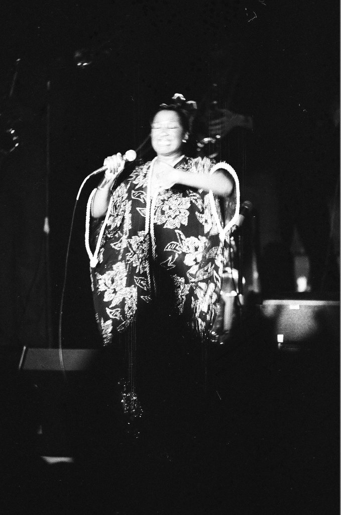 Patti Labelle performs at Park West Theater - Duane Hall for Chicago Sun-Times