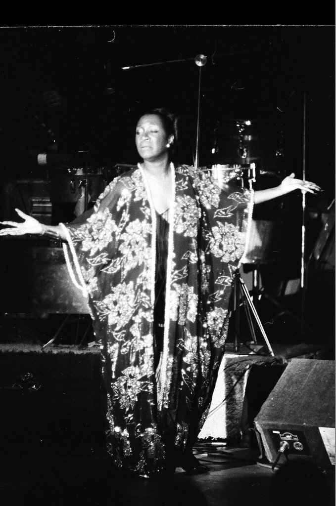 Patti Labelle performs at Park West Theater - Duane Hall for Chicago Sun-Times