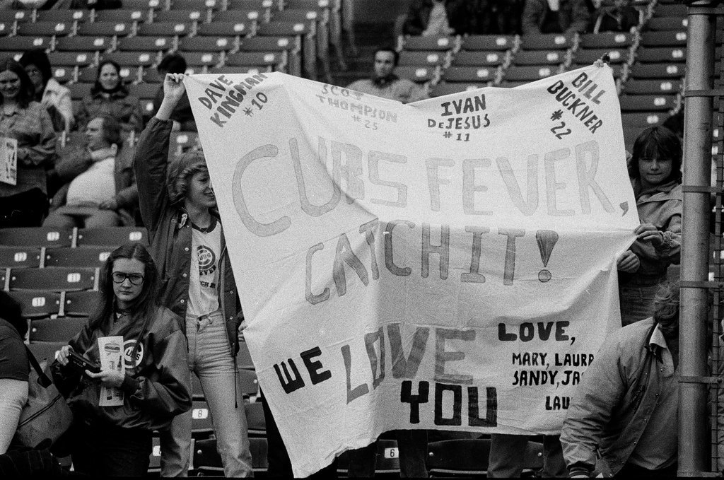 Chicago Cubs vs. New York Mets at Wrigley Field - Chicago Sun-Times