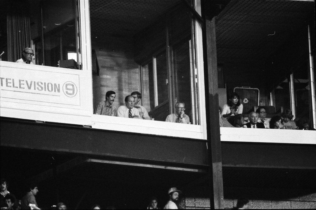 Chicago Cubs vs. Chicago White Sox at Comiskey Park - Chicago Sun-Times