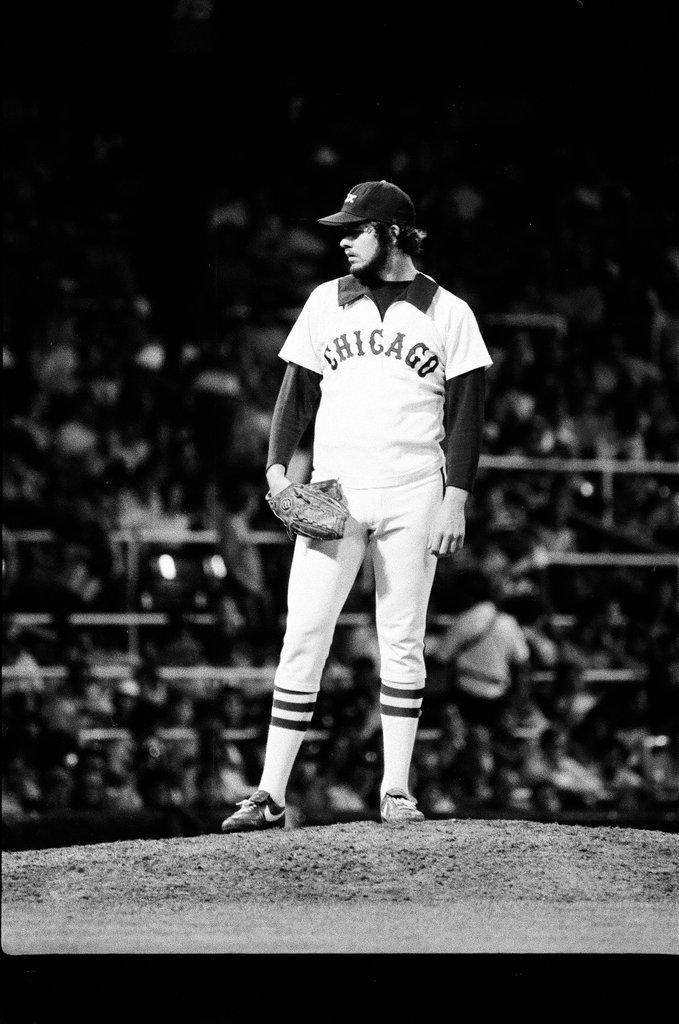 Chicago Cubs vs. Chicago White Sox at Comiskey Park - Chicago Sun-Times