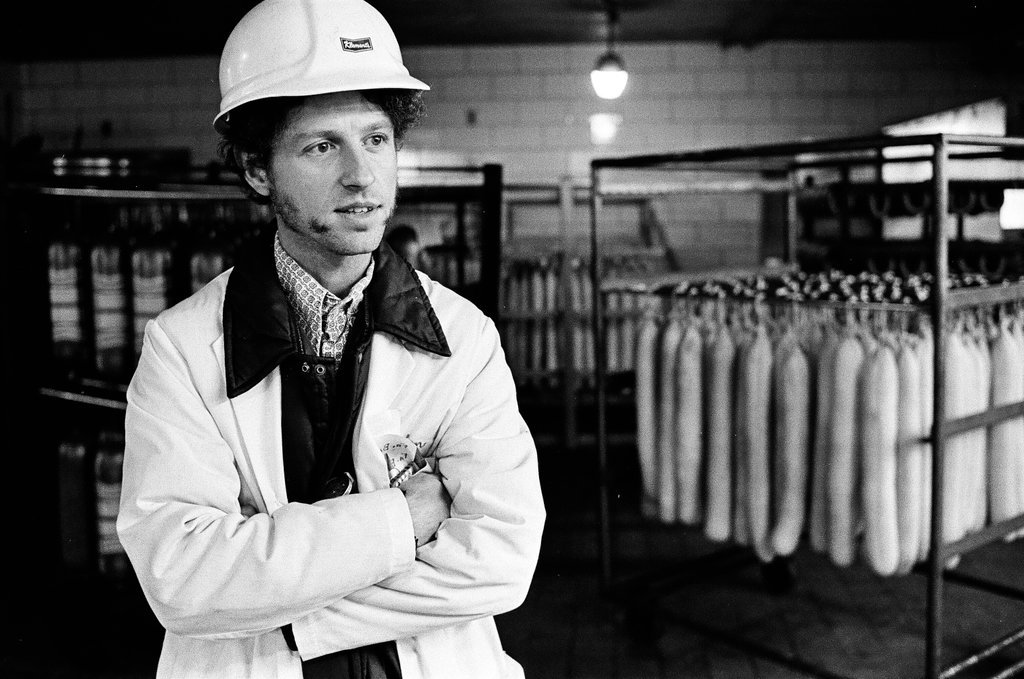 Sausage production - Chicago Sun-Times