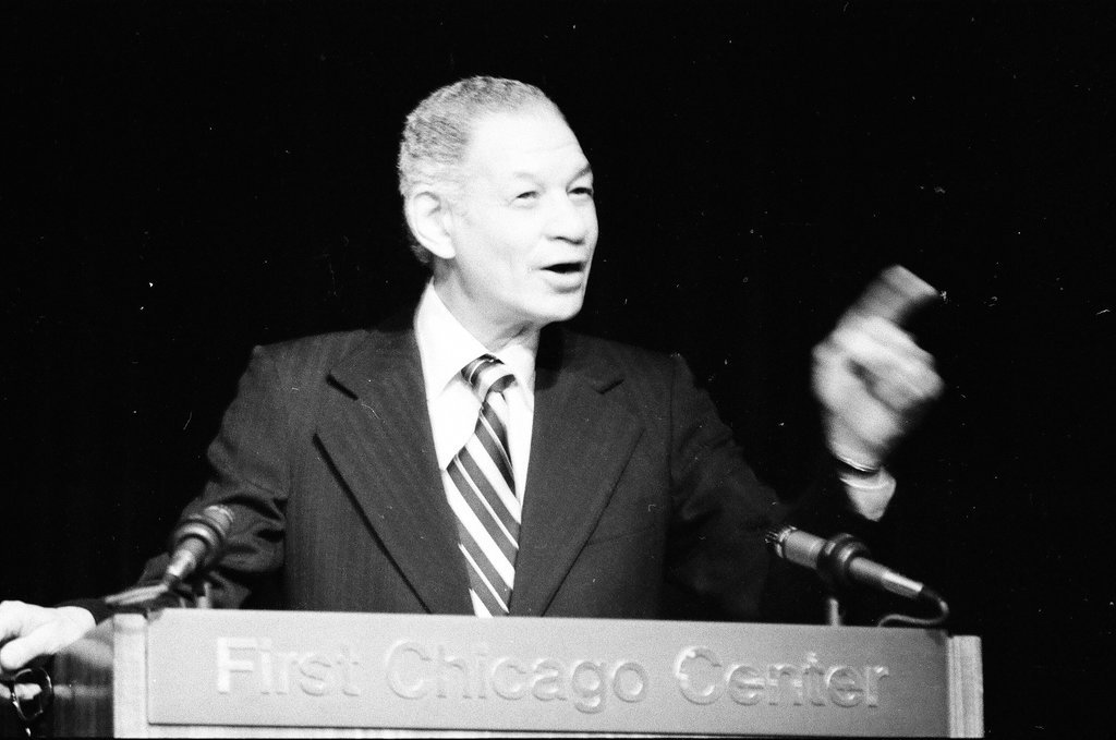 Martin Luther King, Jr. memorial service - Chicago Sun-Times