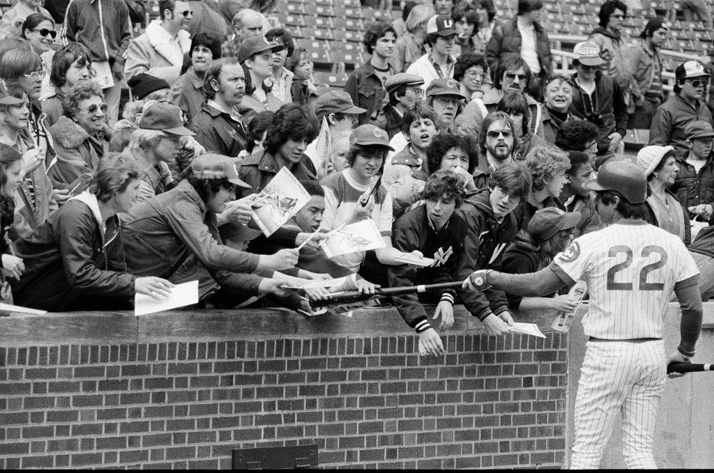 Chicago Cubs vs. New York Mets at Wrigley Field - Chicago Sun-Times