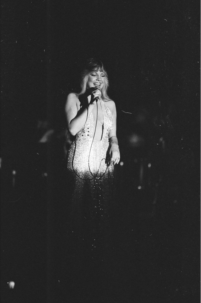 Song and dance routine at the Sabre Room - Chicago Sun-Times