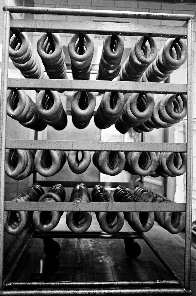 Sausage production - Chicago Sun-Times