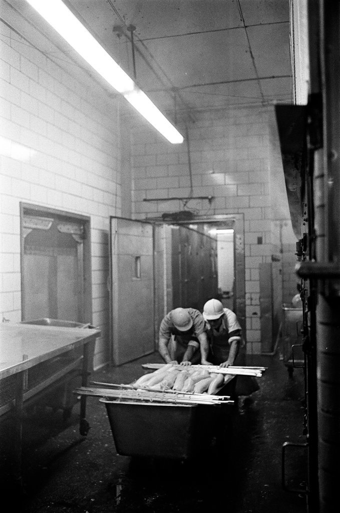 Sausage production - Chicago Sun-Times