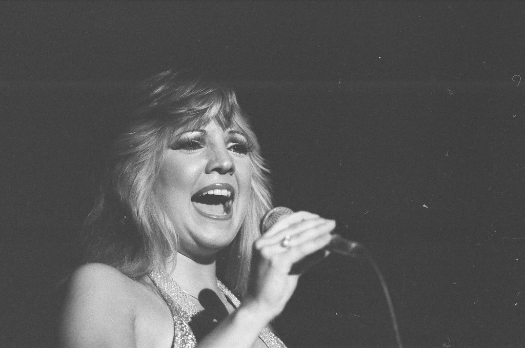 Song and dance routine at the Sabre Room - Chicago Sun-Times