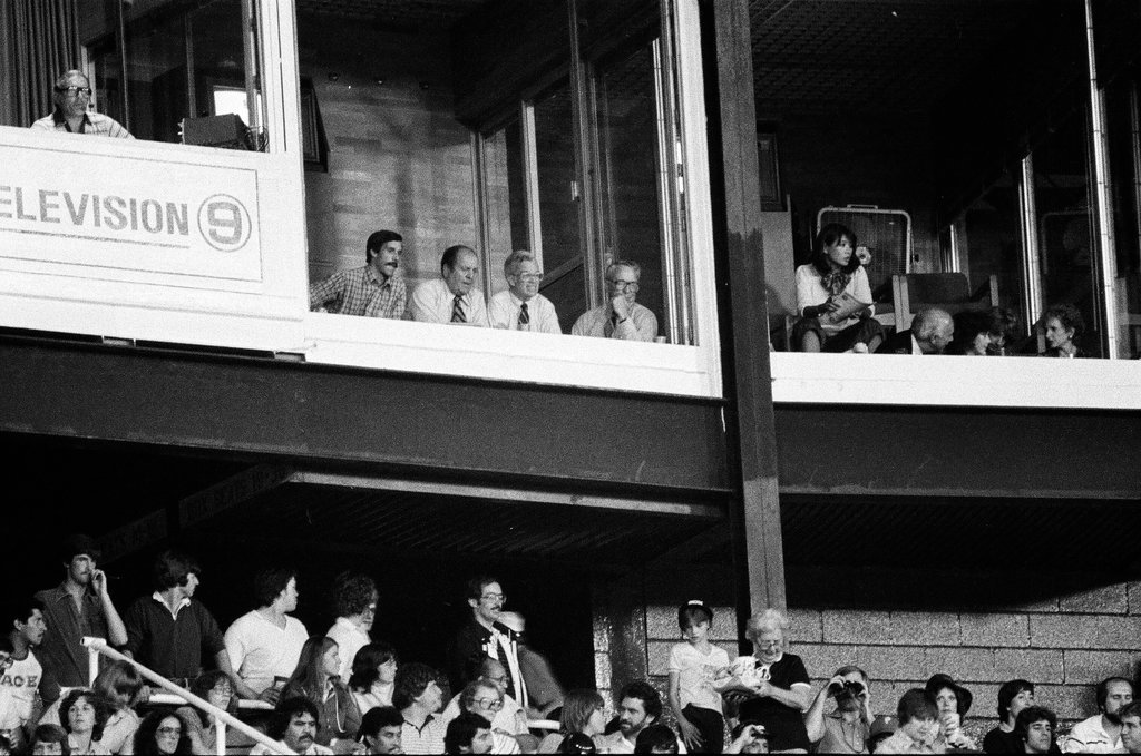 Chicago Cubs vs. Chicago White Sox at Comiskey Park - Chicago Sun-Times