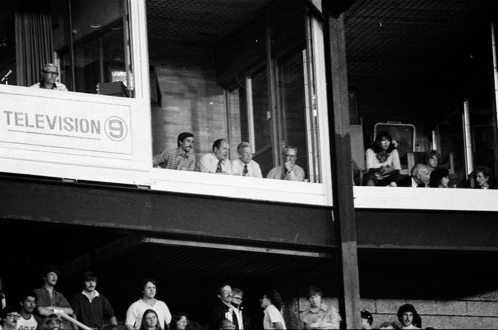 Chicago Cubs vs. Chicago White Sox at Comiskey Park - Chicago Sun-Times