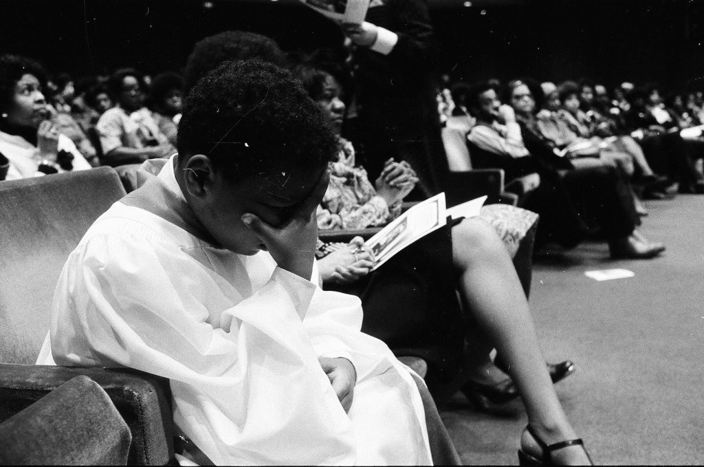 Martin Luther King, Jr. memorial service - Chicago Sun-Times