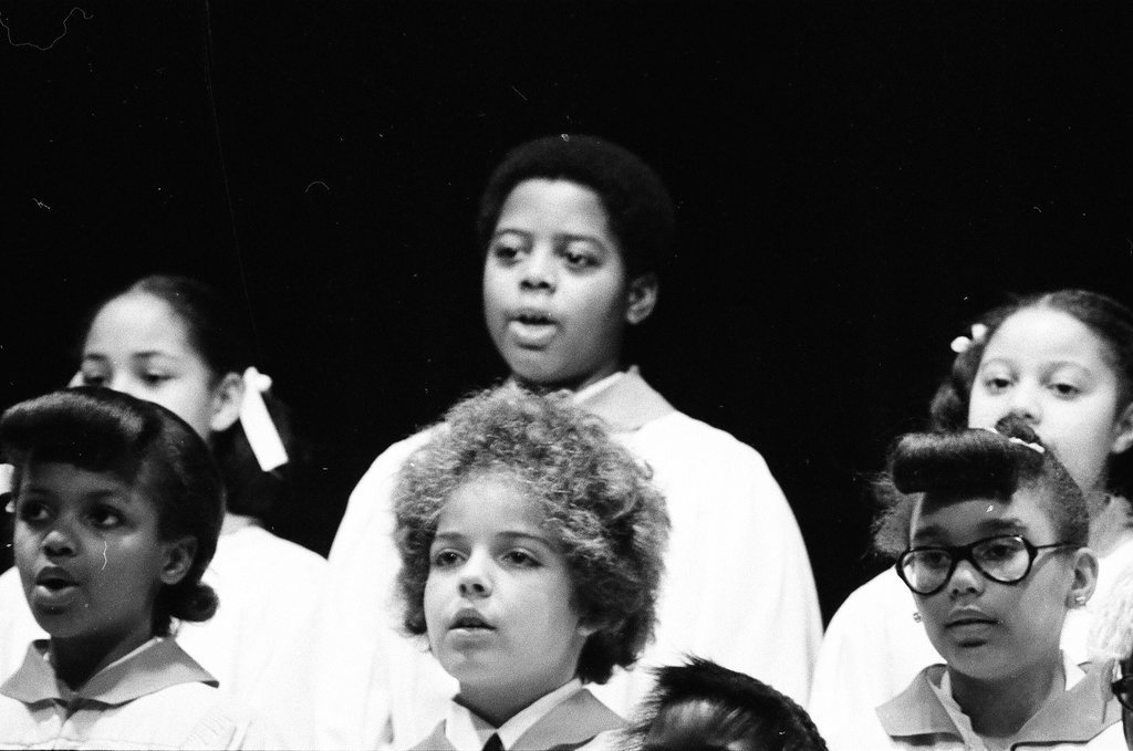 Martin Luther King, Jr. memorial service - Chicago Sun-Times