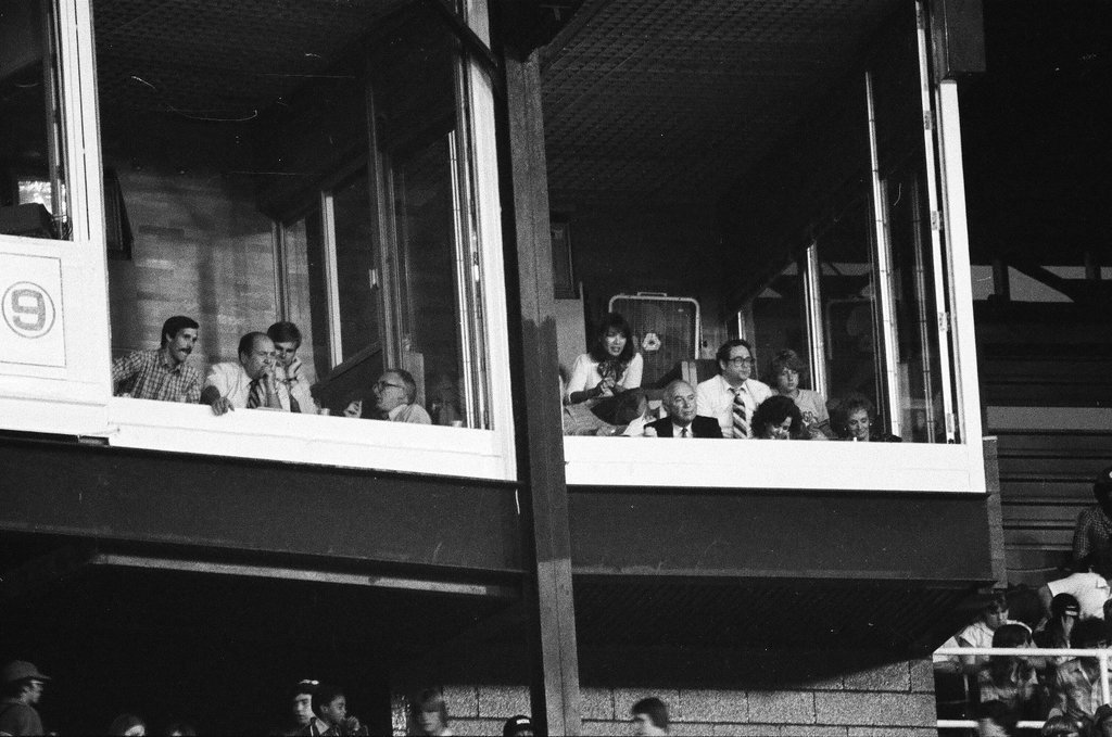 Chicago Cubs vs. Chicago White Sox at Comiskey Park - Chicago Sun-Times