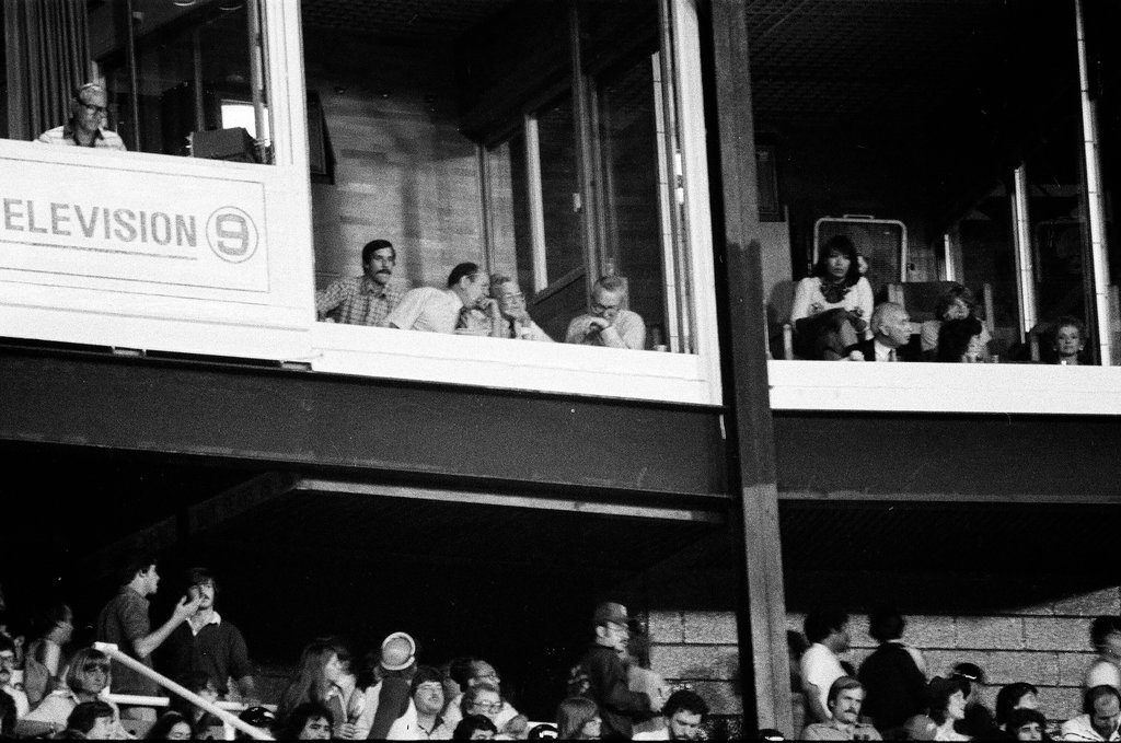 Chicago Cubs vs. Chicago White Sox at Comiskey Park - Chicago Sun-Times