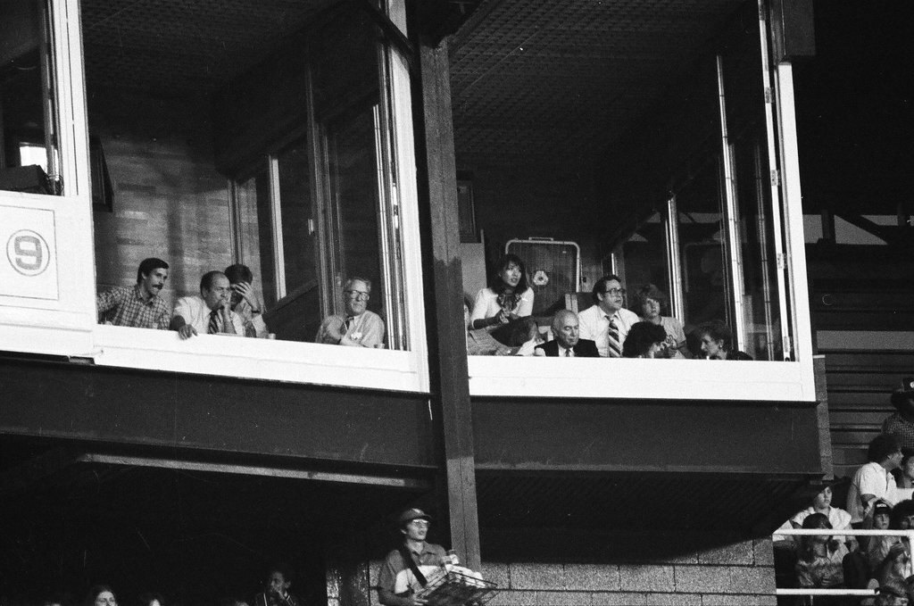 Chicago Cubs vs. Chicago White Sox at Comiskey Park - Chicago Sun-Times
