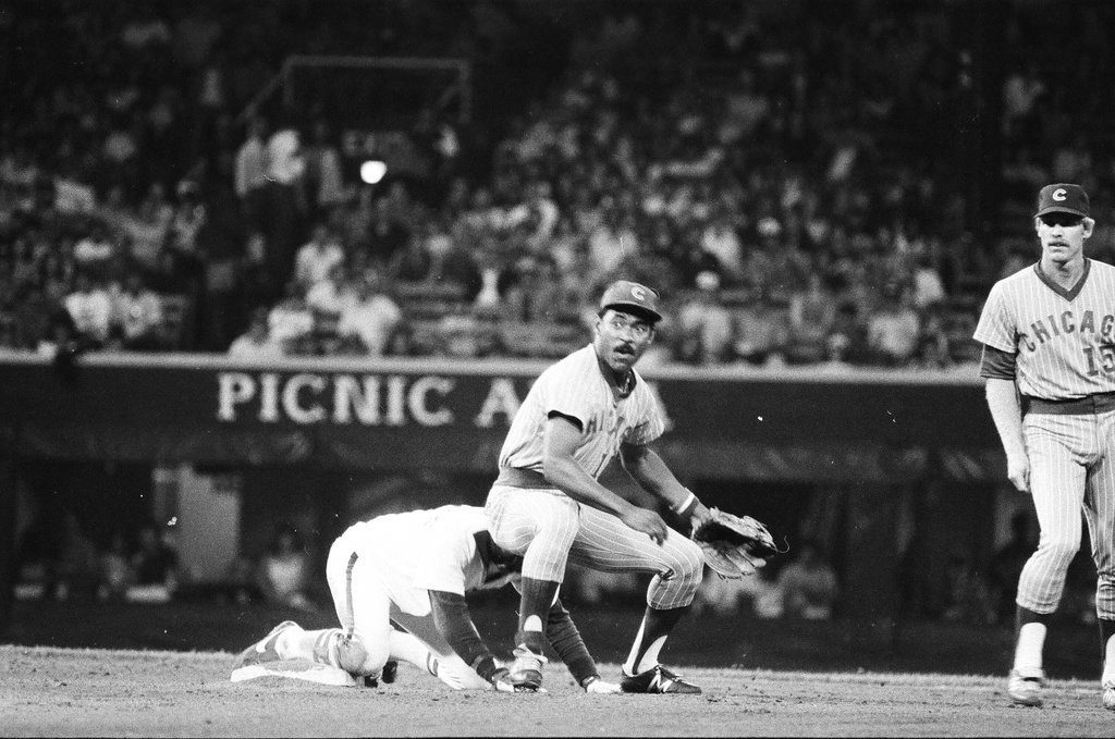 Chicago Cubs vs. Chicago White Sox at Comiskey Park - Chicago Sun-Times