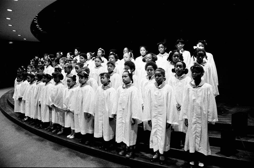Martin Luther King, Jr. memorial service - Chicago Sun-Times