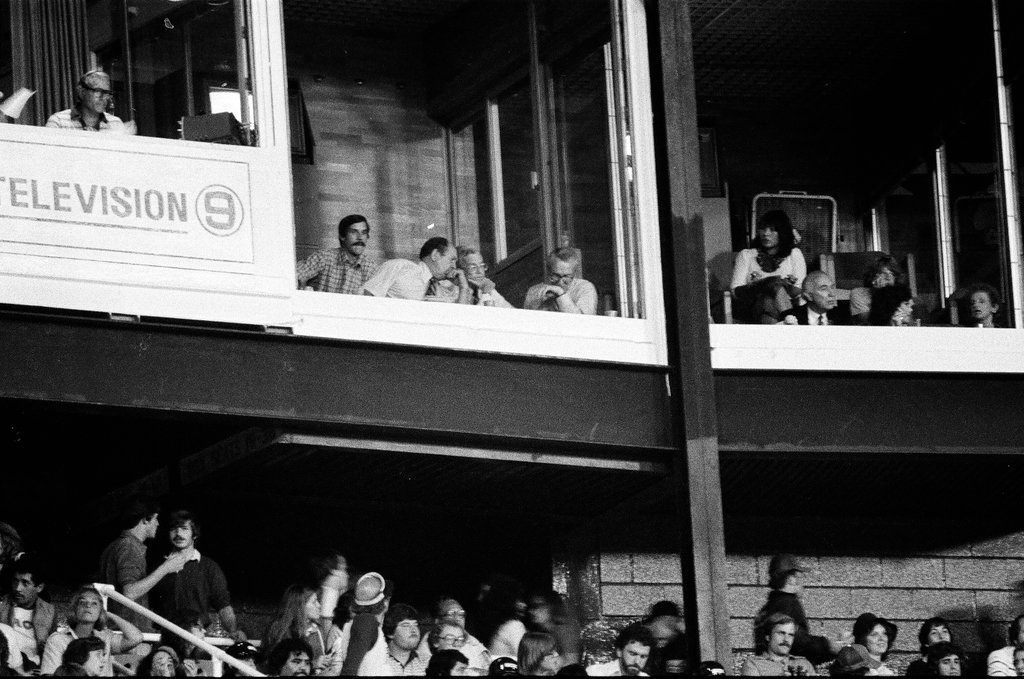Chicago Cubs vs. Chicago White Sox at Comiskey Park - Chicago Sun-Times