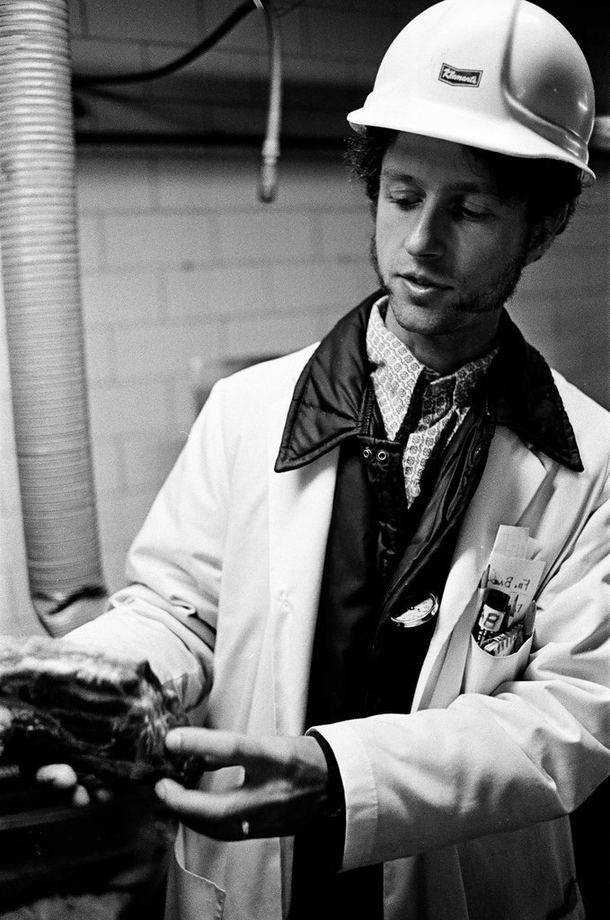 Sausage production - Chicago Sun-Times