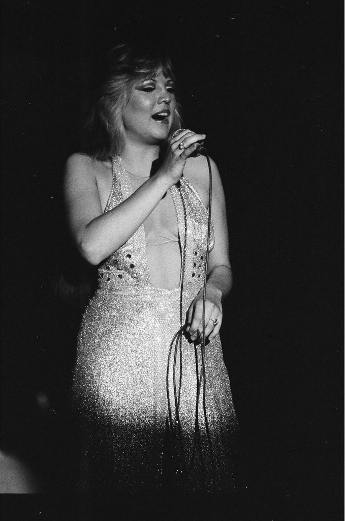 Song and dance routine at the Sabre Room - Chicago Sun-Times