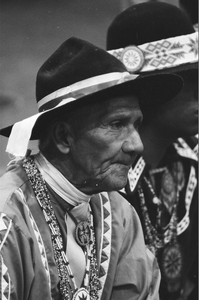 Native Americans performs at the annual pow wow - Chicago Sun-Times