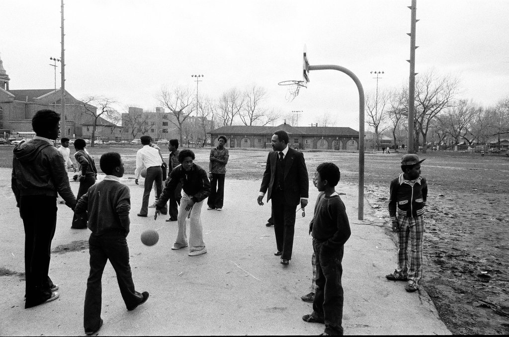 Run down park - Chicago Sun-Times